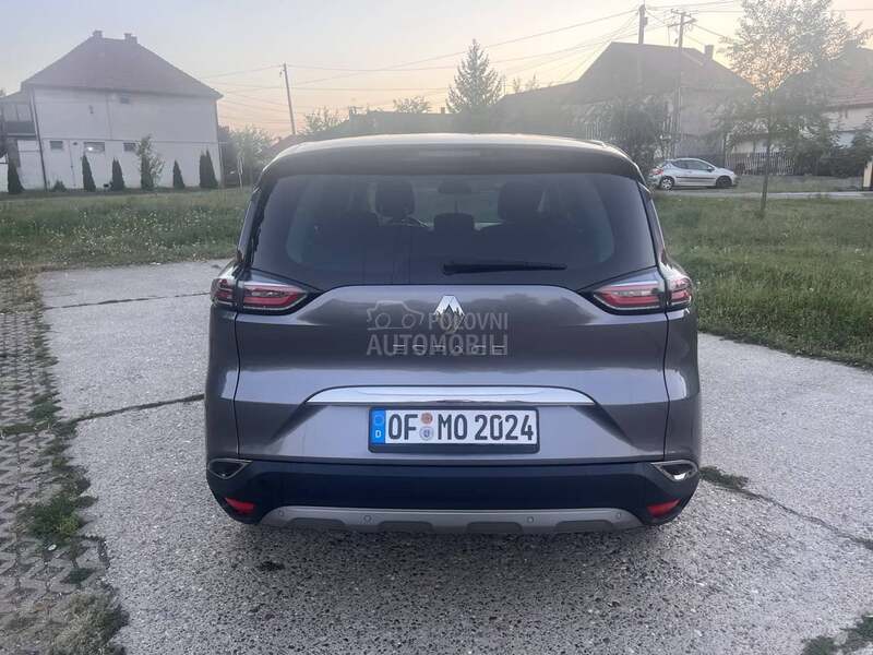 Renault Espace 1.6dci INITIALE