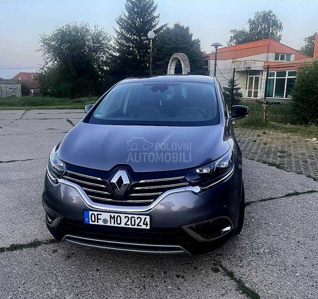 Renault Espace 1.6dci INITIALE