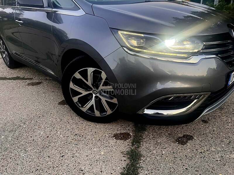 Renault Espace 1.6dci INITIALE