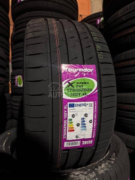 Tourador 225/50 R17 Letnja
