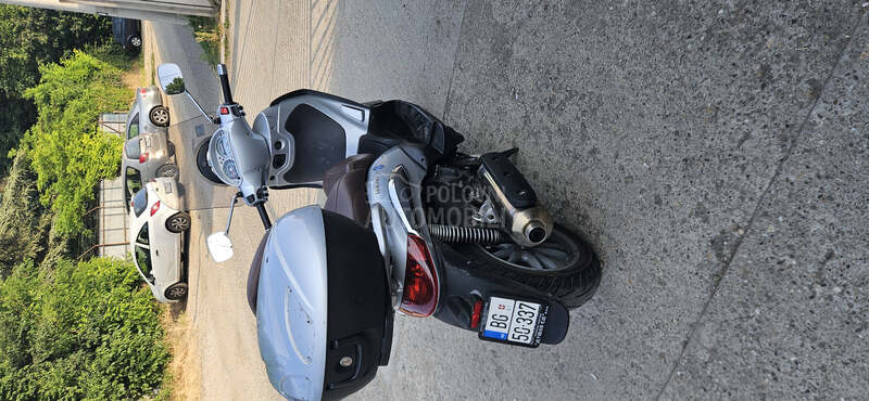 Piaggio beverly 500 OPIIIS