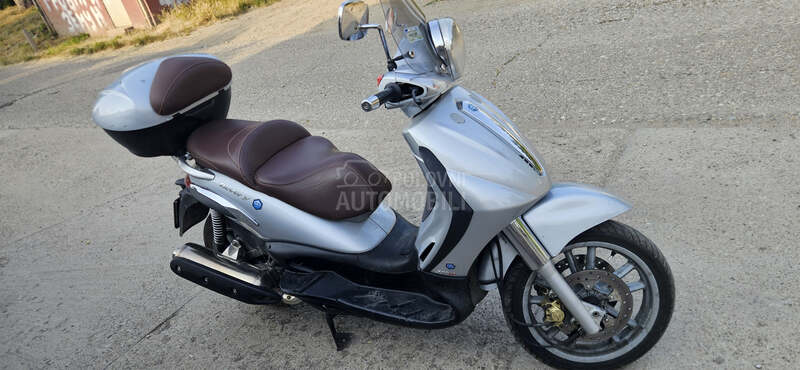 Piaggio beverly 500 OPIIIS