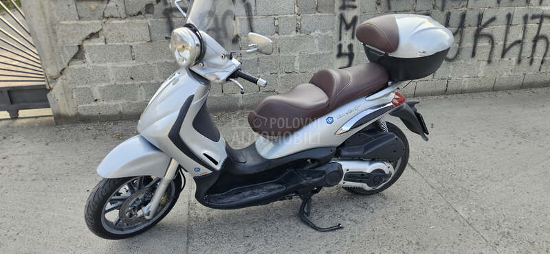 Piaggio beverly 500 OPIIIS