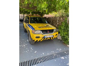 Mitsubishi Pajero Sport 