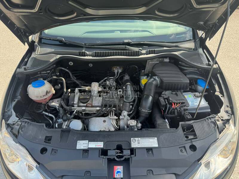 Seat Ibiza 1.2 tsi COPA