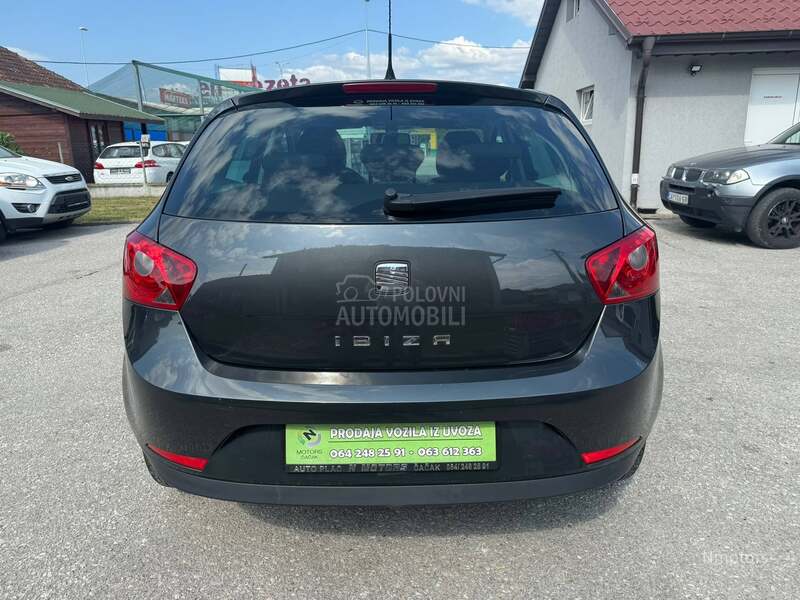 Seat Ibiza 1.2 tsi COPA