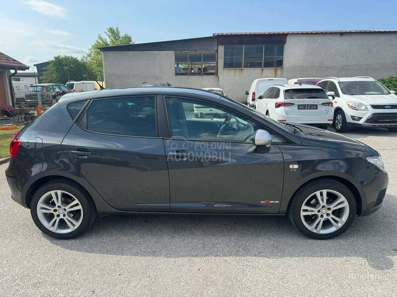 Seat Ibiza 1.2 tsi COPA