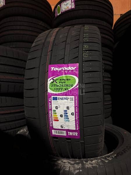 Tourador 225/40 R19 Letnja