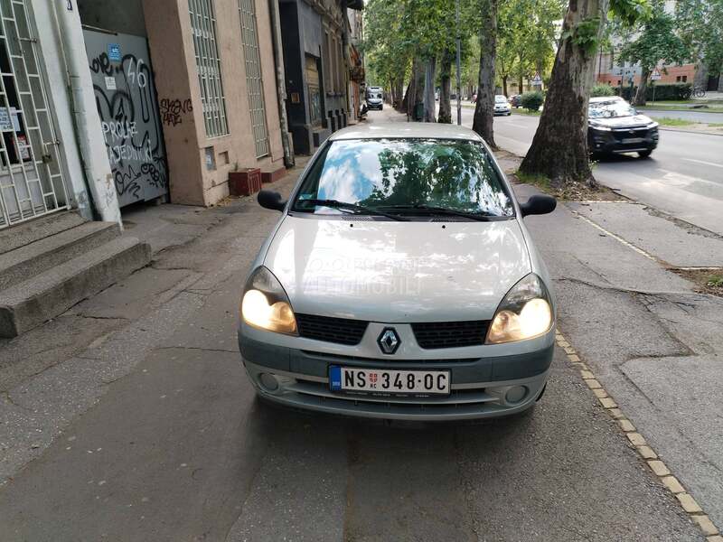 Renault Clio 1.2