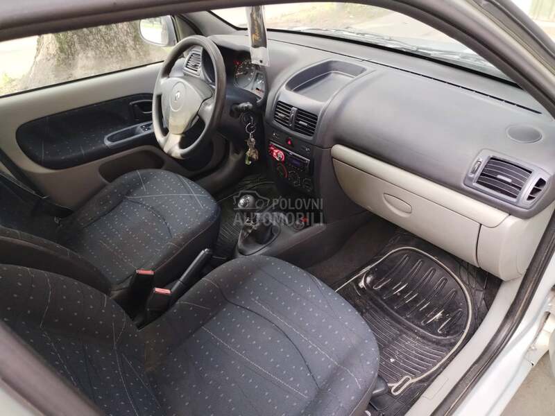 Renault Clio 1.2