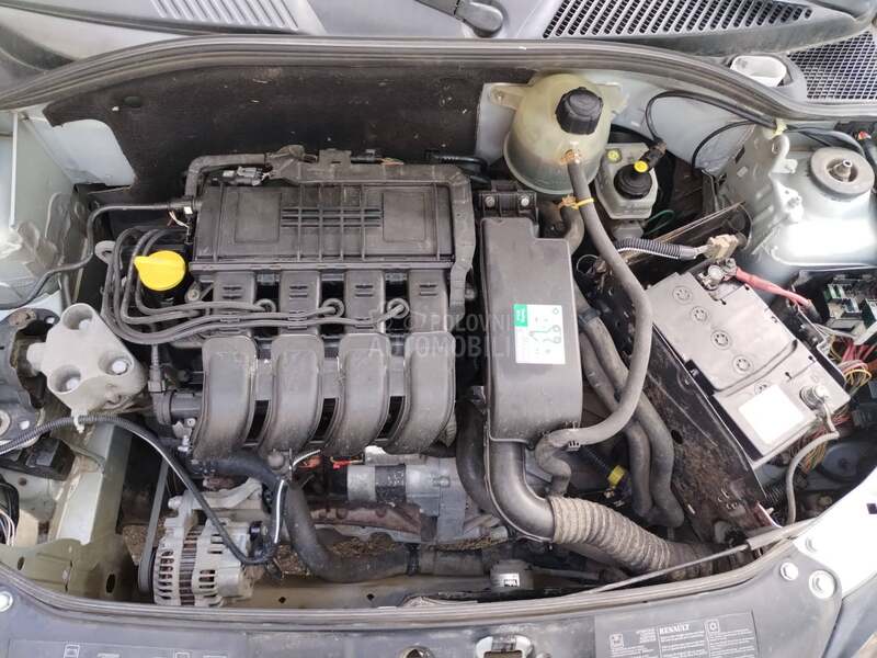 Renault Clio 1.2