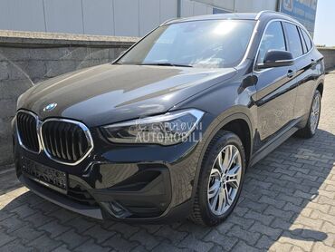 BMW X1 16d Sdrive