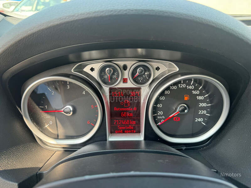 Ford Kuga 2.0tdci TITANIUM