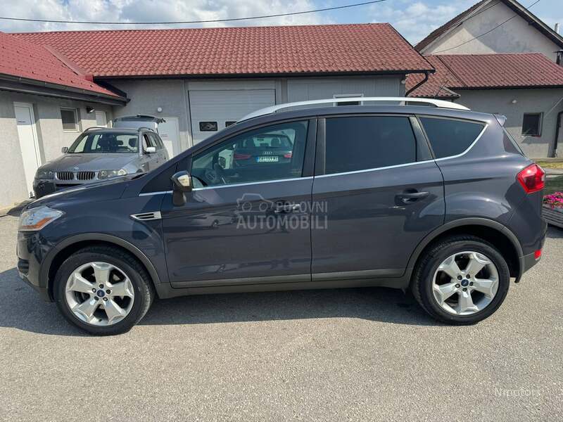 Ford Kuga 2.0tdci TITANIUM