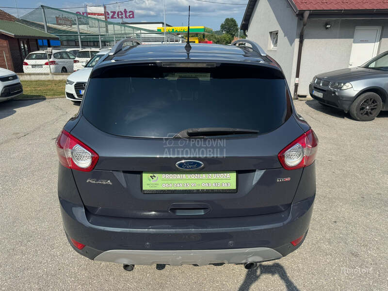 Ford Kuga 2.0tdci TITANIUM