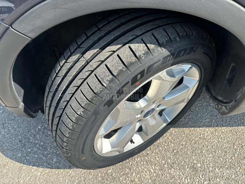 Ford Kuga 2.0tdci TITANIUM