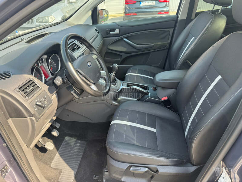 Ford Kuga 2.0tdci TITANIUM