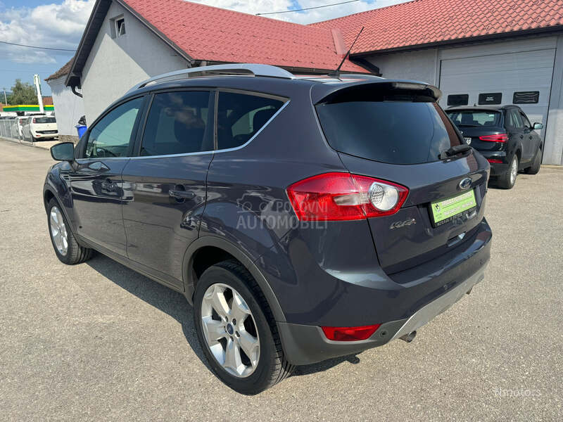 Ford Kuga 2.0tdci TITANIUM