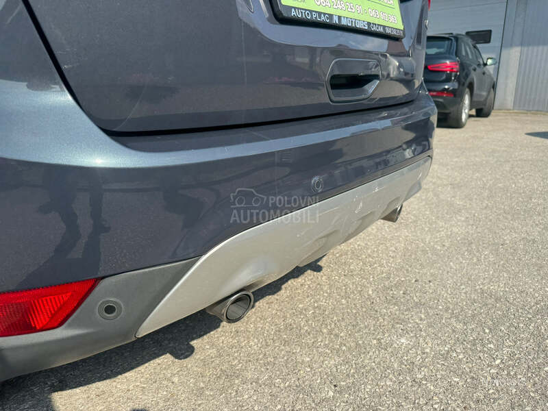 Ford Kuga 2.0tdci TITANIUM