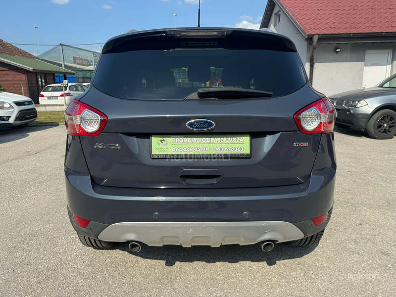 Ford Kuga 2.0tdci TITANIUM
