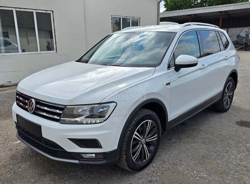 Volkswagen Tiguan Allspace 2.0tdi DSG