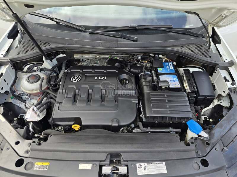 Volkswagen Tiguan Allspace 2.0tdi DSG