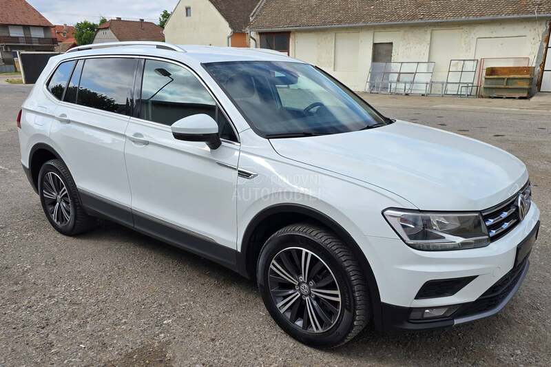 Volkswagen Tiguan Allspace 2.0tdi DSG