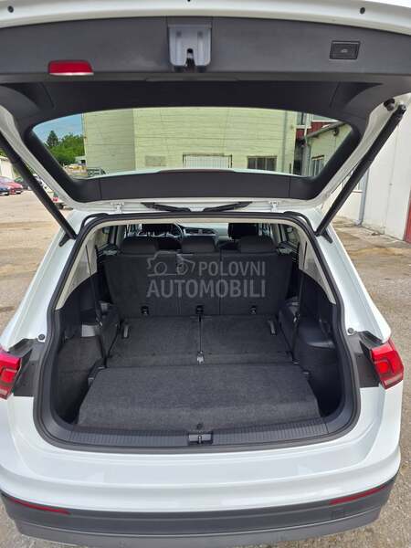 Volkswagen Tiguan Allspace 2.0tdi DSG