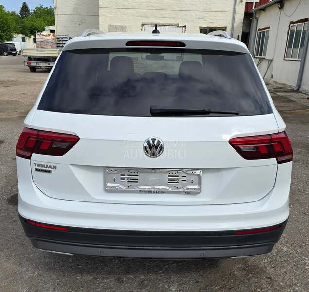 Volkswagen Tiguan Allspace 2.0tdi DSG