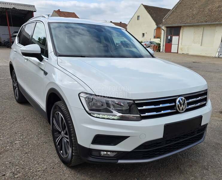Volkswagen Tiguan Allspace 2.0tdi DSG