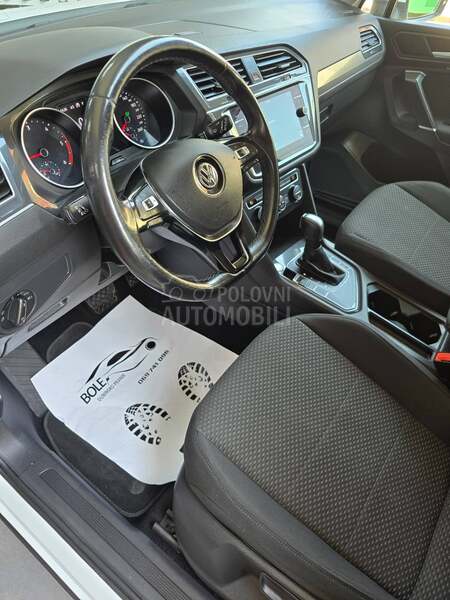Volkswagen Tiguan Allspace 2.0tdi DSG