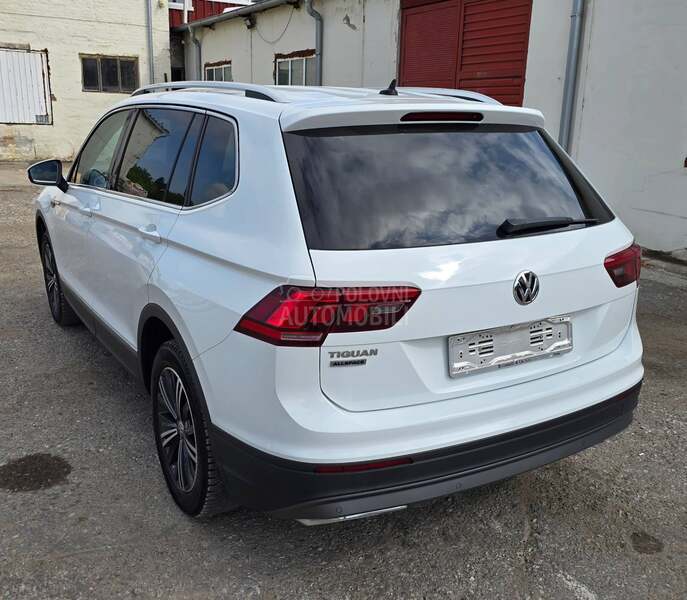Volkswagen Tiguan Allspace 2.0tdi DSG