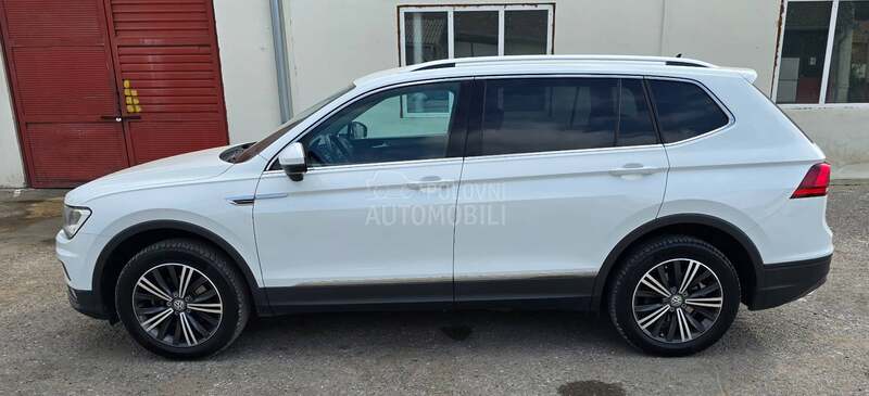 Volkswagen Tiguan Allspace 2.0tdi DSG