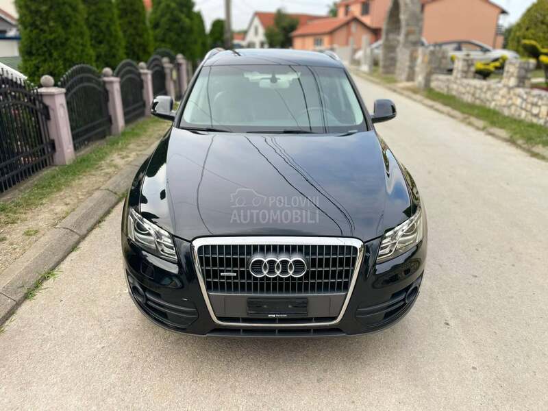 Audi Q5 Quattro CH
