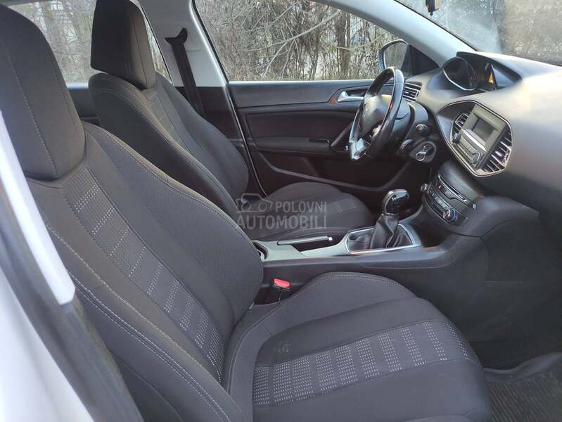 Peugeot 308 1.6 hdi