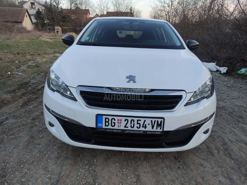 Peugeot 308 1.6 hdi