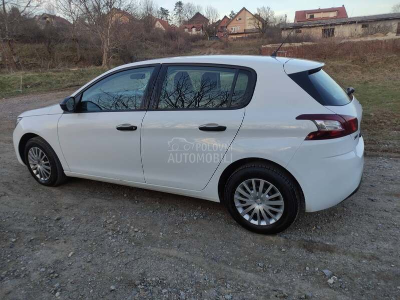 Peugeot 308 1.6 hdi