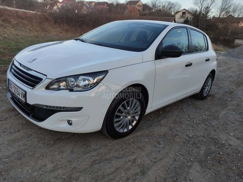 Peugeot 308 1.6 hdi