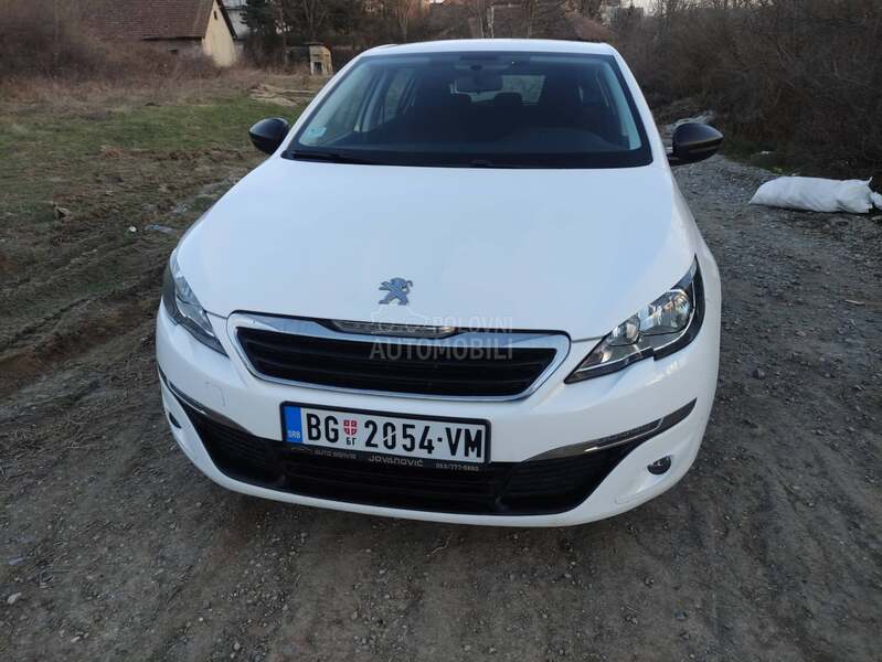 Peugeot 308 1.6 hdi
