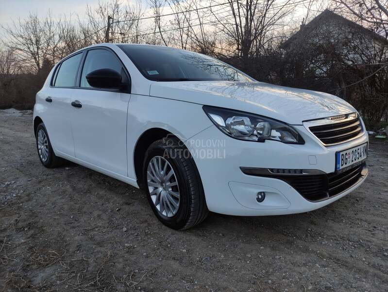 Peugeot 308 1.6 hdi