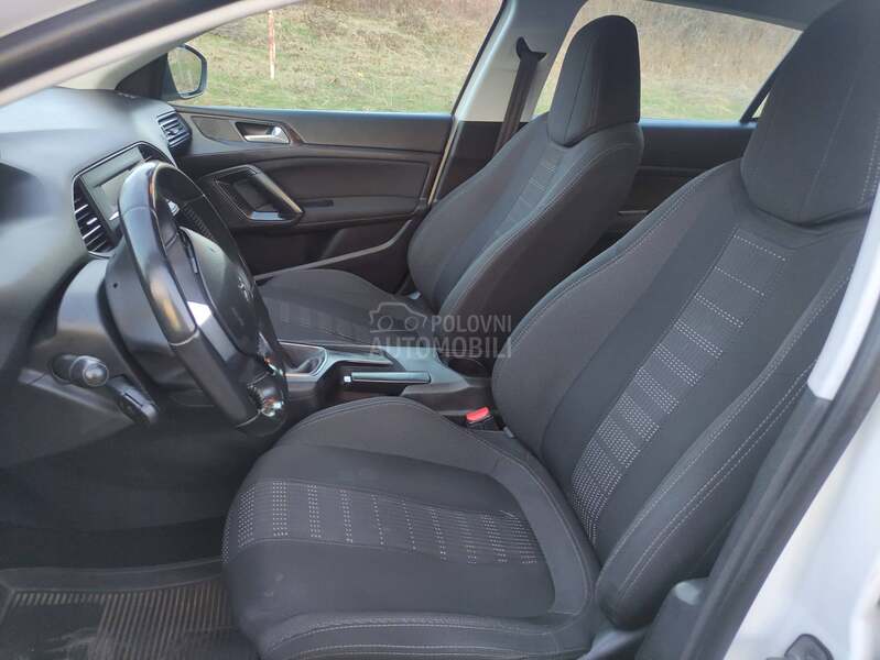 Peugeot 308 1.6 hdi