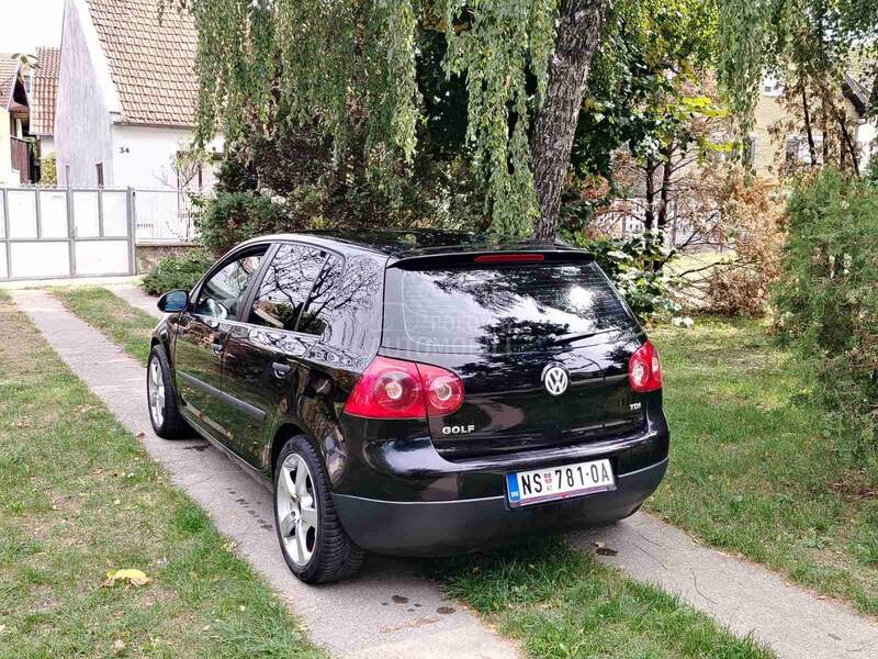 Volkswagen Golf 5 1.9 TDI