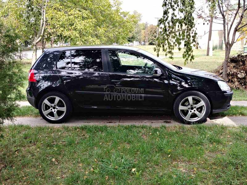 Volkswagen Golf 5 1.9 TDI