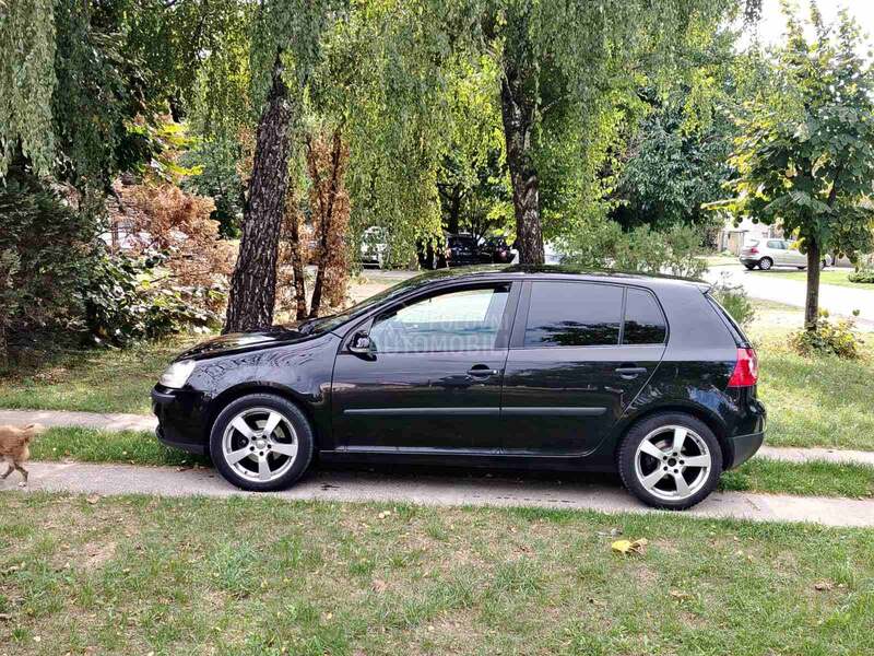 Volkswagen Golf 5 1.9 TDI