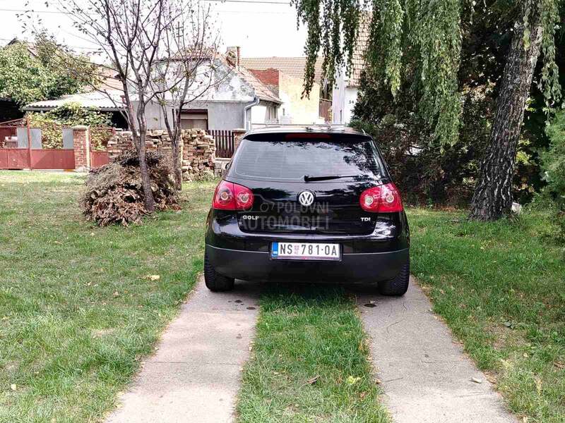 Volkswagen Golf 5 1.9 TDI
