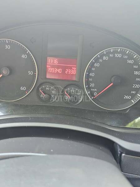 Volkswagen Golf 5 1.9 TDI