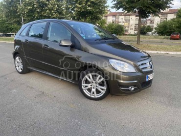 Mercedes Benz B 200 SPORTS TOURER