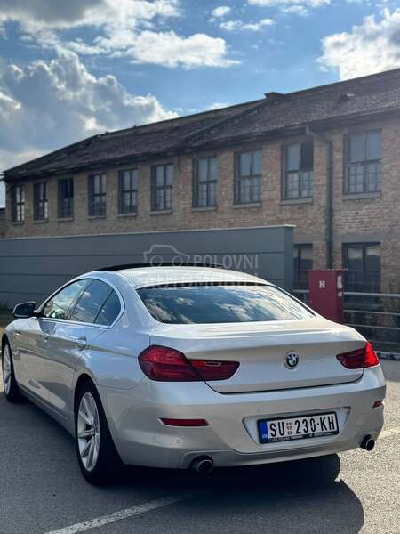 BMW 640 