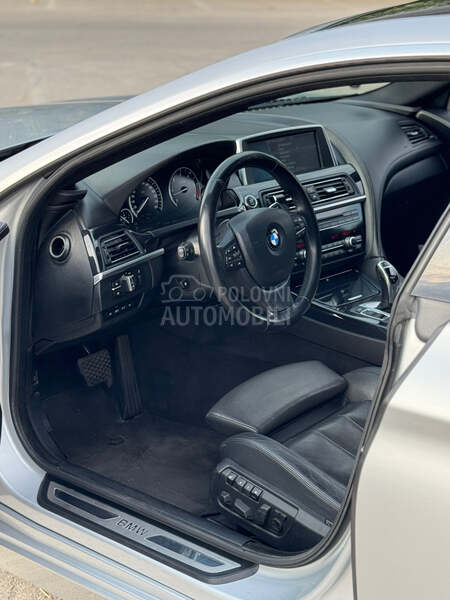 BMW 640 