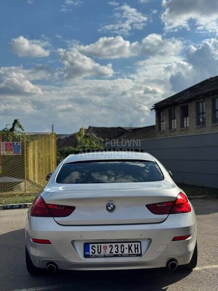 BMW 640 